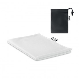 Tuko rpet rPET sport towel with pouch-Wit