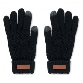 Takai touchscreen handschoenen - rPET - met etiket - one size