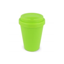 RPP koffiebeker effen kleuren 250ml-Lichtgroen