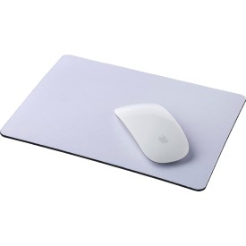 Rubberen muismat Gabriel - microfiber - 23x19cm