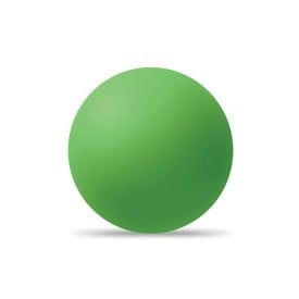 Rubberen stuiterbal.-Groen