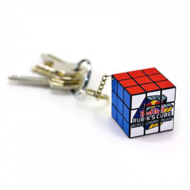 Rubik’s® 3×3 sleutelhanger-Full color