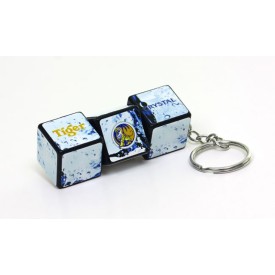 Rubik’s® Block sleutelhanger
