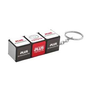 Rubik’s® Block sleutelhanger