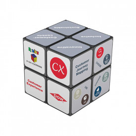 Rubik’s® Cube 2×2 (57 mm)-Full color