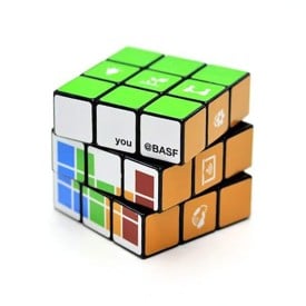 Rubik’s® Cube 3×3 Mini (34 mm)