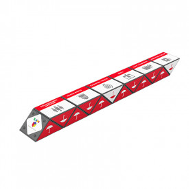 Rubik’s® Mini Twist-Full color