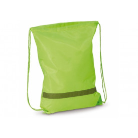 Rugtas Reflectie 190T-Licht groen