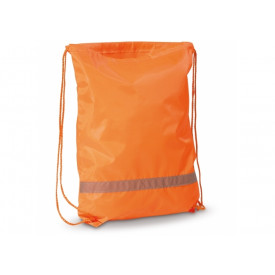 Rugtas Reflectie 190T-Oranje