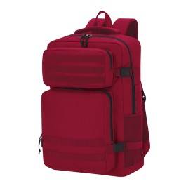 Rugzak Colossus-Rood