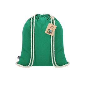 Rugzak Dykes Fairtrade-Groen