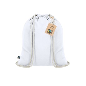 Rugzak Dykes Fairtrade-Wit