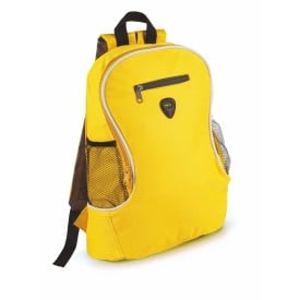 Humus rugzak - polyester - 600D - zwarte accessoires