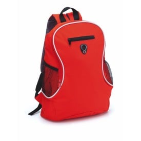Humus rugzak - polyester - 600D - zwarte accessoires