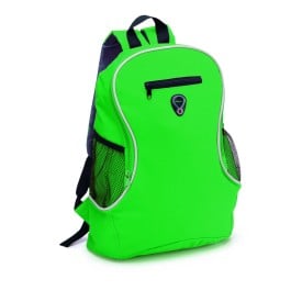 Humus rugzak - polyester - 600D - zwarte accessoires