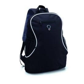 Humus rugzak - polyester - 600D - zwarte accessoires
