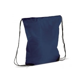 Rugzak met koord 210T RPET-Donker blauw