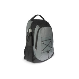 Rugzak met trekkoorddetail R-PET 25L-Grijs