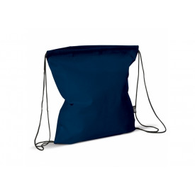 Rugzak Non Woven 75g/m²-Donker blauw