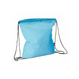 Rugzak Non Woven 75g/m²-Licht blauw