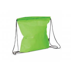 Rugzak Non Woven 75g/m²-Licht groen
