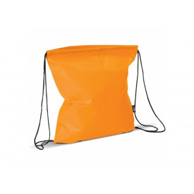 Rugzak Non Woven 75g/m²-Oranje