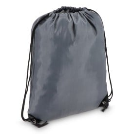 Polyester rugtas-Grijs