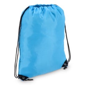 Rugtas Premium 210D-Licht blauw