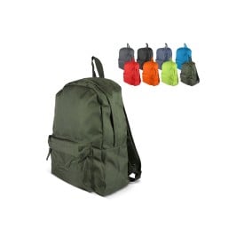 Rugzak - 20L - rPET polyester - met voorvakje
