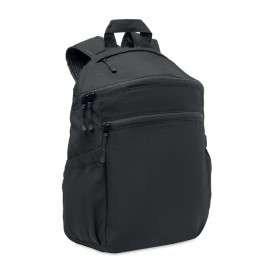 Rugzak van ripstop nylon 10L-Zwart