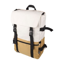 Rugzak Vayo 2-tone | Gerecycled | Laptop 15" | 11L
