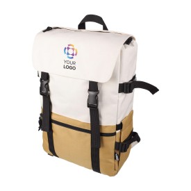 Rugzak Vayo 2-tone | Gerecycled | Laptop 15" | 11L