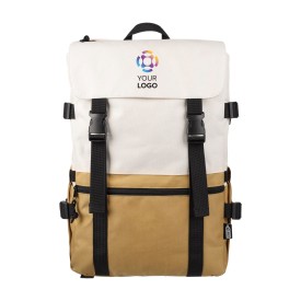 Rugzak Vayo 2-tone | Gerecycled | Laptop 15" | 11L