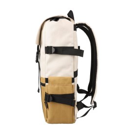 Rugzak Vayo 2-tone | Gerecycled | Laptop 15" | 11L
