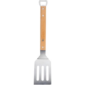 RVS Barbecuespatel Saphira-Bruin