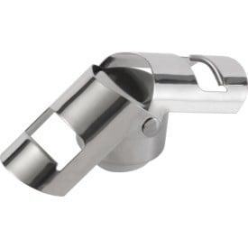 RVS champagne stopper