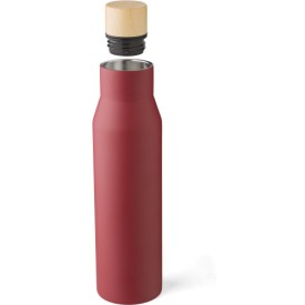 RVS dubbelwandige fles Christian