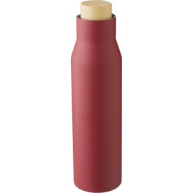 RVS dubbelwandige fles Christian