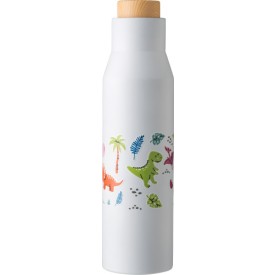 RVS dubbelwandige fles Christian