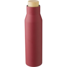 RVS dubbelwandige fles Christian
