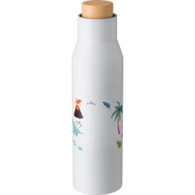 RVS dubbelwandige fles Christian