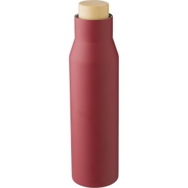 RVS dubbelwandige fles Christian