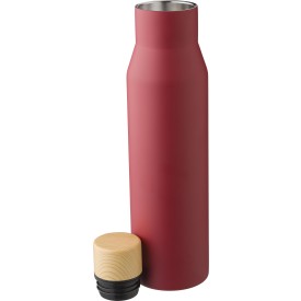 RVS dubbelwandige fles Christian