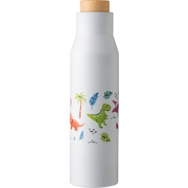RVS dubbelwandige fles Christian