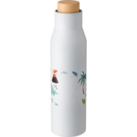 RVS dubbelwandige fles Christian