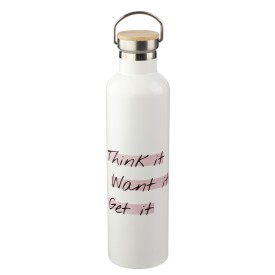 RVS dubbelwandige fles Damien