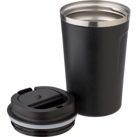 Sofia thermosmok 380 ml - RVS - deksel met drinkopening en sluiting