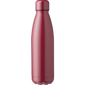 RVS fles (750 ml) Makayla-Bordeaux