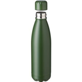 Makayla waterfles 750 ml - RVS - schroefdop