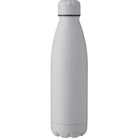 RVS fles (750 ml) Makayla-Grijs